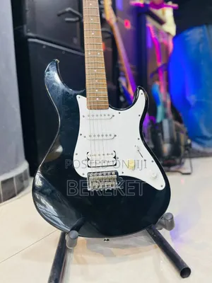 Yamaha Laclfical Lead Guitar ሊድ ጊታር