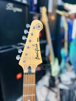 Yamaha Laclfical Lead Guitar ሊድ ጊታር