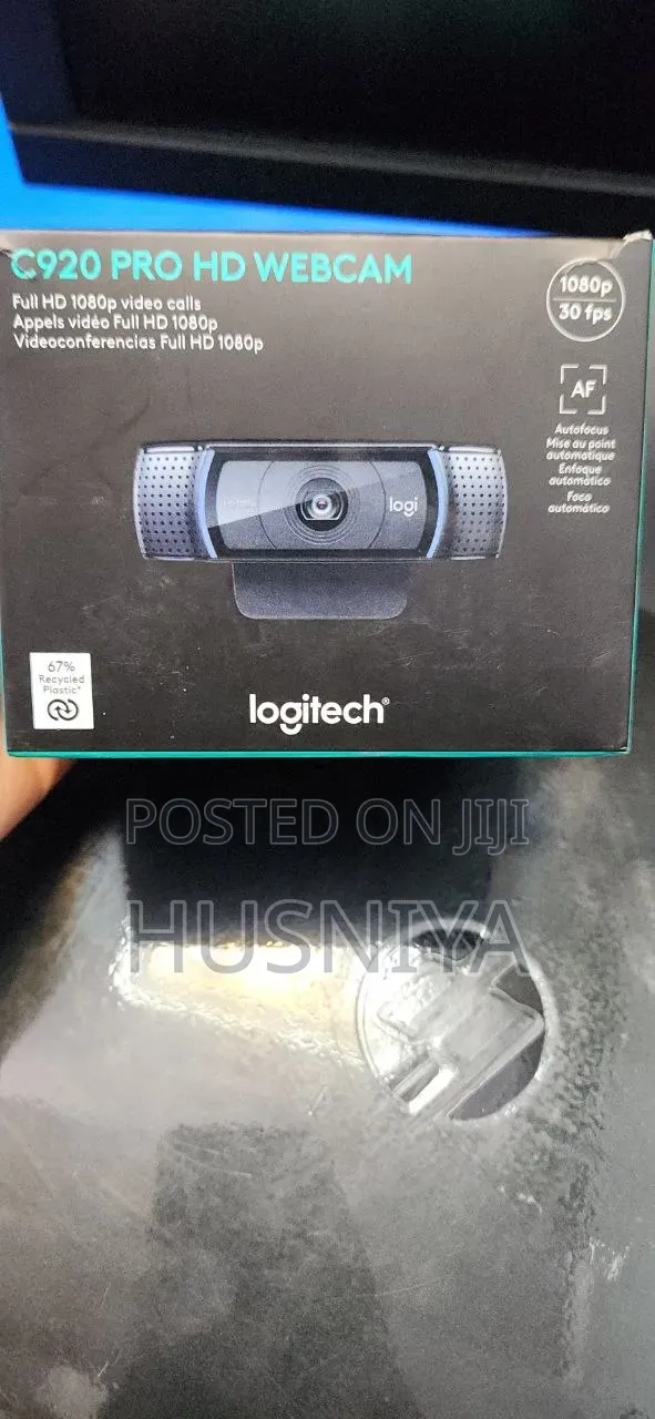 Logitech Webcam