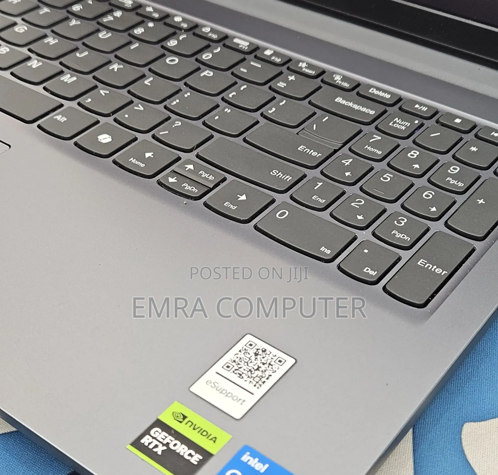 New Laptop Lenovo 16GB Intel Core i5 SSD 512GB
