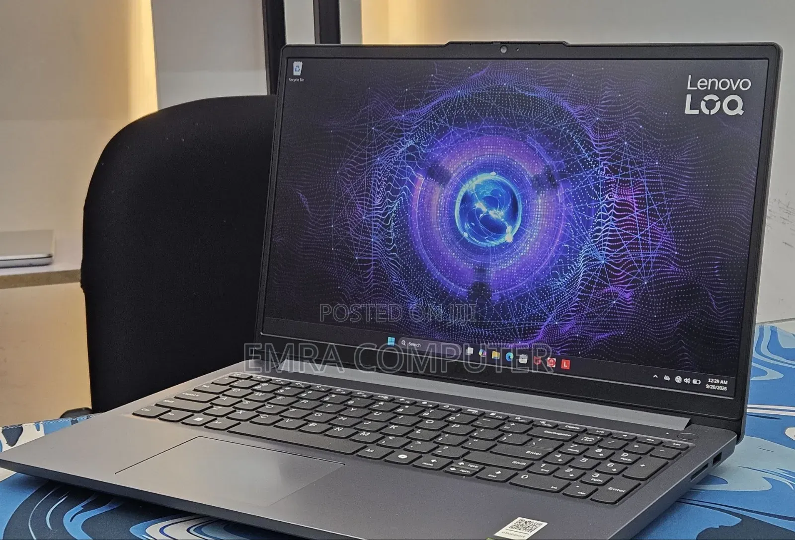 New Laptop Lenovo 16GB Intel Core i5 SSD 512GB