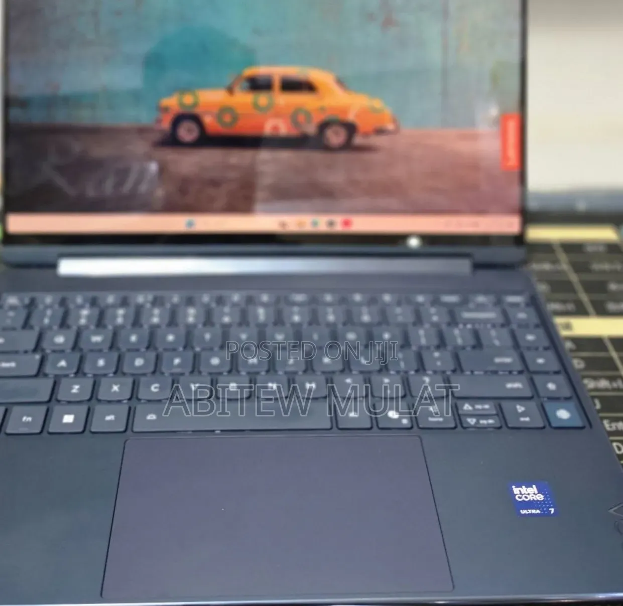 New Lenovo Yoga Pro 9i Aura Edition 32GB Intel Core Ultra 7 SSD 1T