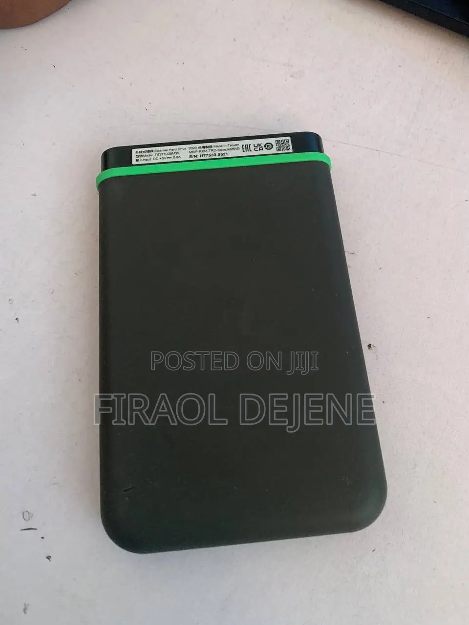 Hard Disk 2TB