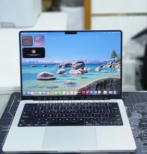 New Laptop Apple MacBook Pro 2024 M4 24GB Apple M4 SSD 512GB