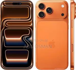 Apple iPhone 17 Pro Max 256 GB Bronze