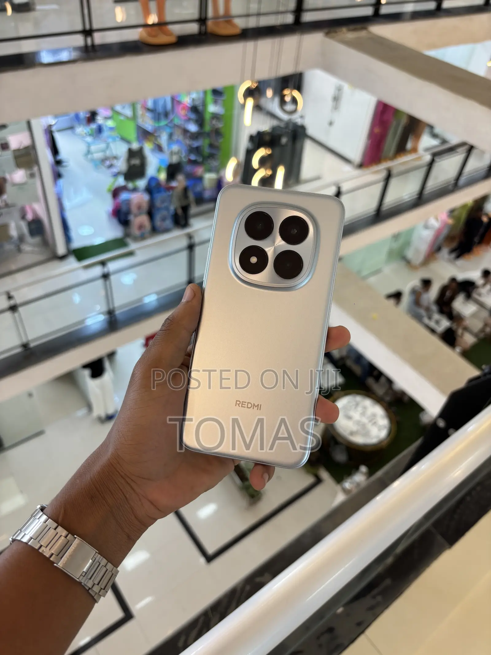 Xiaomi Redmi Note 15 Pro+ 512 GB Blue