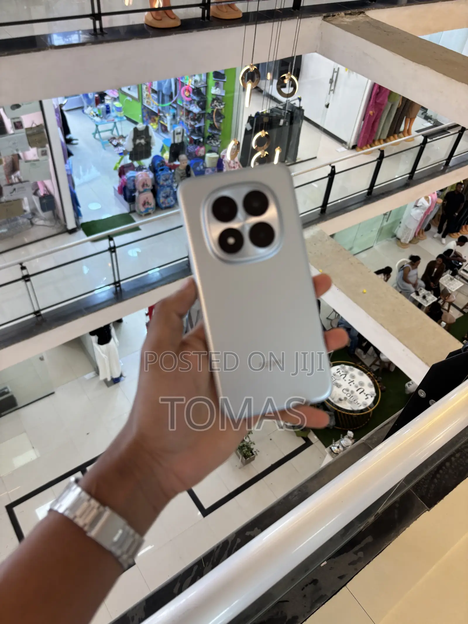 Xiaomi Redmi Note 15 Pro+ 512 GB Blue