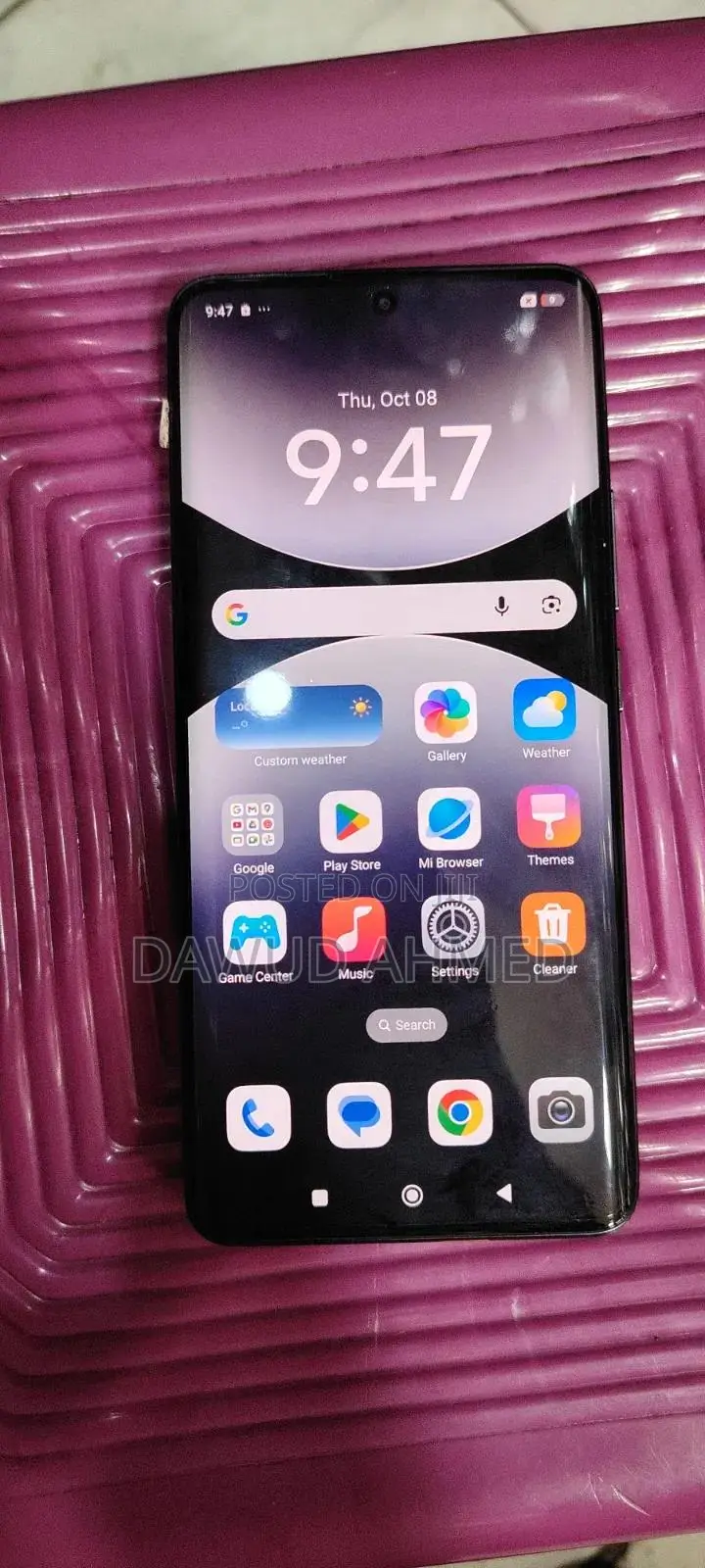 New Xiaomi Redmi Note 14 Pro+ 512 GB Black