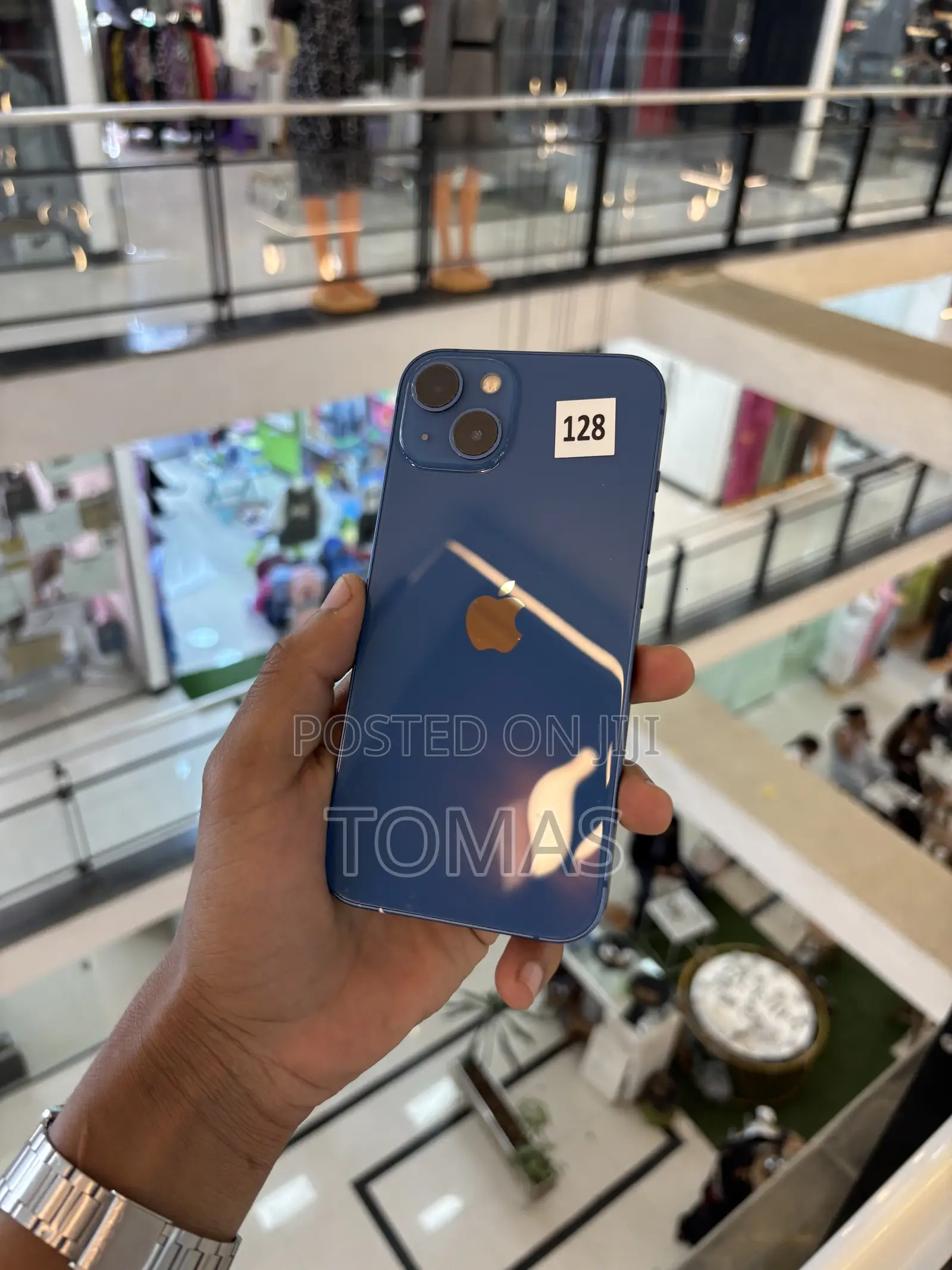 Apple iPhone 13 128 GB Blue