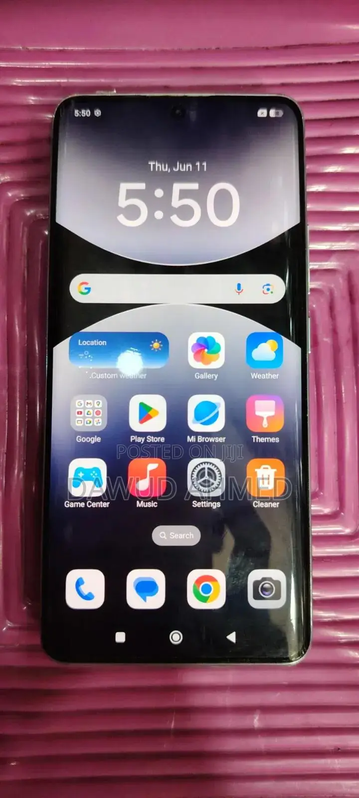 New Xiaomi Redmi Note 14 Pro+ 512 GB Silver