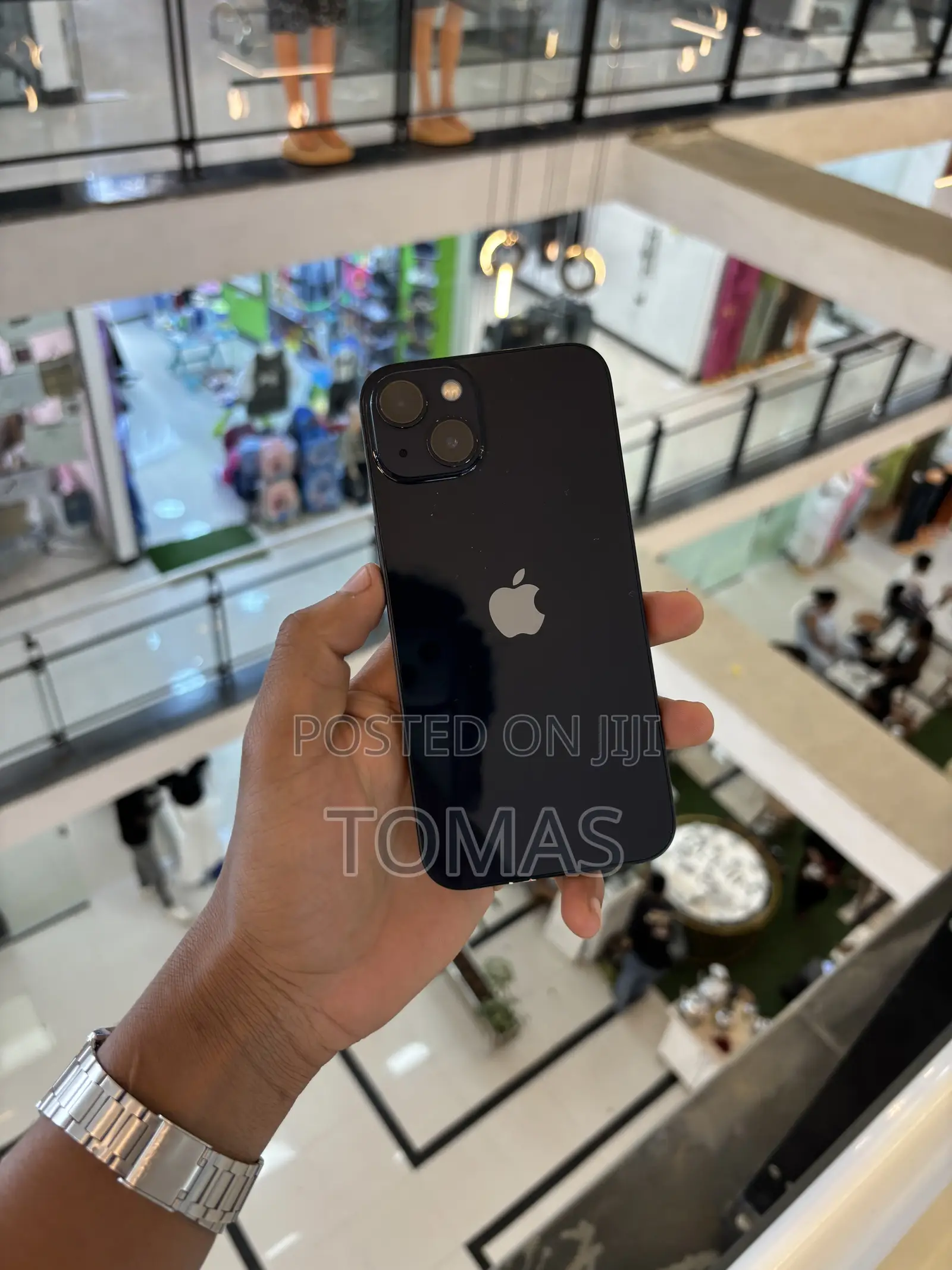 Apple iPhone 13 128 GB Black
