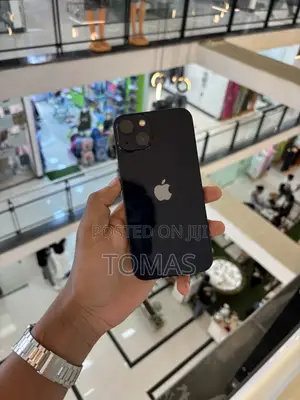 Apple iPhone 13 128 GB Black