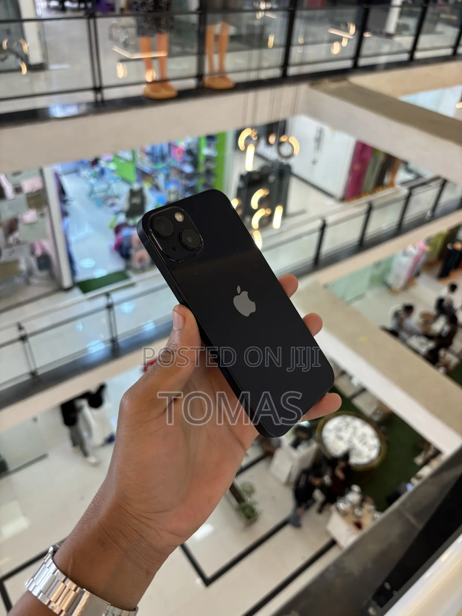 Apple iPhone 13 128 GB Black