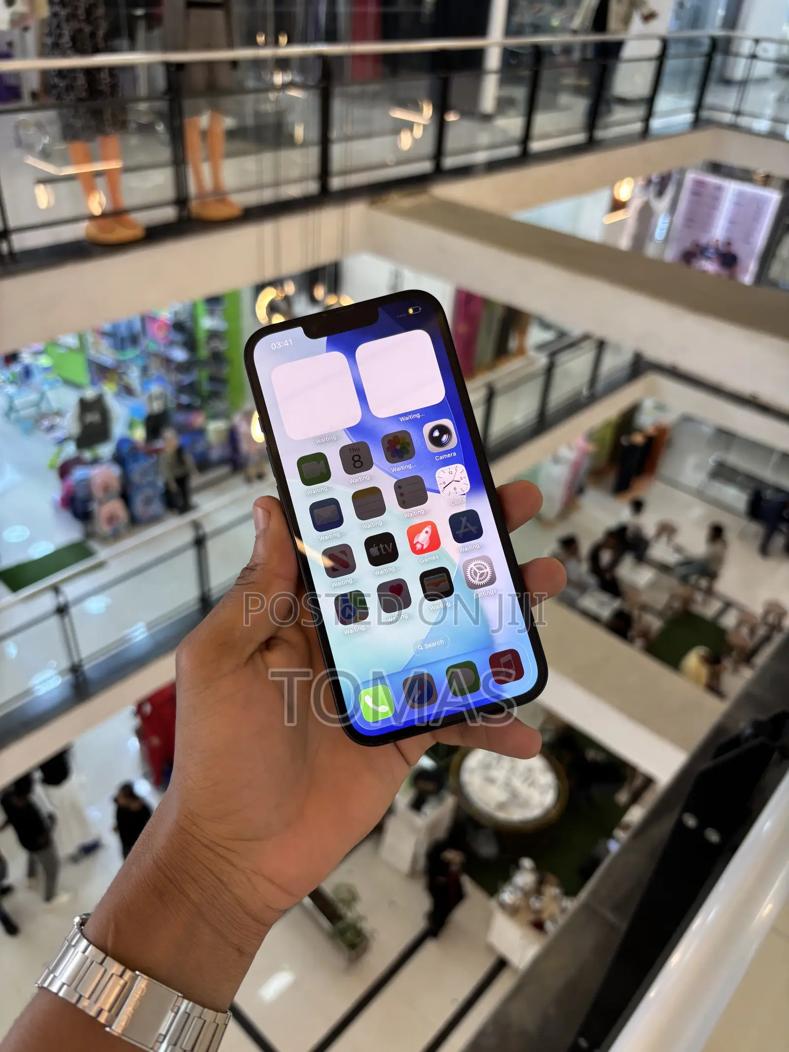 Apple iPhone 13 128 GB Black