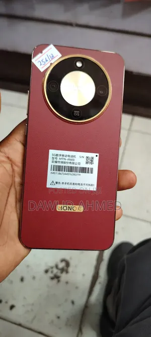 New Honor X9d 256 GB Rose Gold