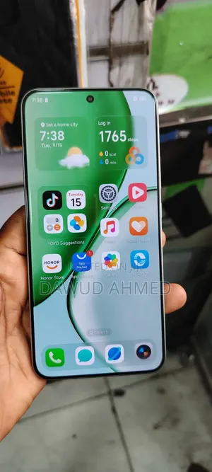 New Honor X9d 256 GB Rose Gold