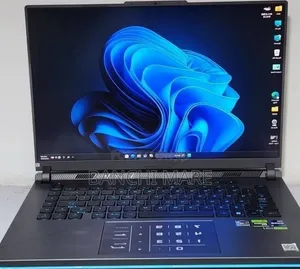 New Laptop Asus ROG Strix G16 G614 16GB Intel Core i9 SSD 1T