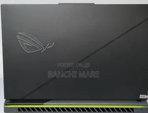 New Laptop Asus ROG Strix G16 G614 16GB Intel Core i9 SSD 1T