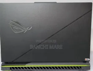 New Laptop Asus ROG Strix G16 G614 16GB Intel Core i9 SSD 1T