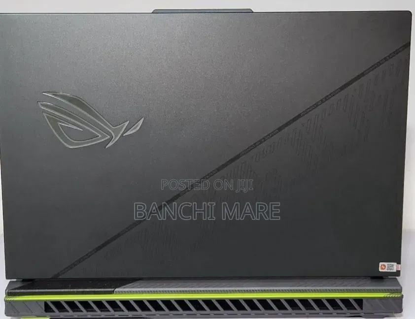 New Laptop Asus ROG Strix G16 G614 16GB Intel Core i9 SSD 1T