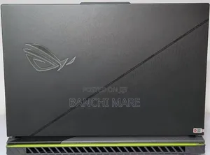 New Laptop Asus ROG Strix G16 G614 16GB Intel Core i9 SSD 1T