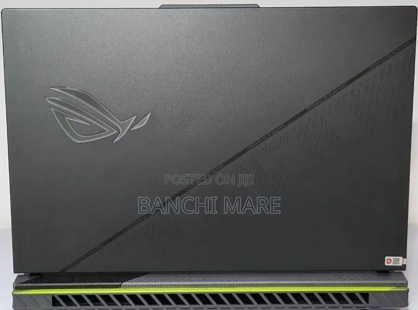 New Laptop Asus ROG Strix G16 G614 16GB Intel Core i9 SSD 1T
