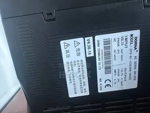 DORNA 2.0 kW 380V AC Servo Motor & Matching Servo Driver Set