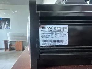 DORNA 2.0 kW 380V AC Servo Motor & Matching Servo Driver Set
