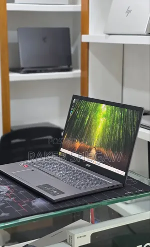 New Laptop Acer Aspire 5 16GB AMD Ryzen 7 SSD 512GB