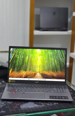 New Laptop Acer Aspire 5 16GB AMD Ryzen 7 SSD 512GB