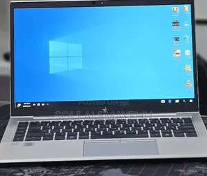 New Laptop HP EliteBook 840 G7 16GB Intel Core i5 SSD 512GB