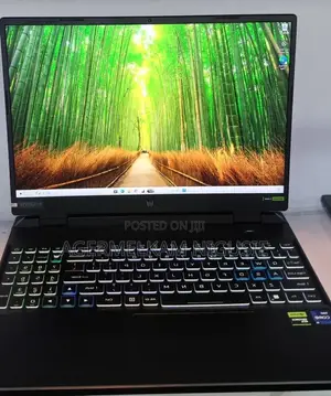 New Laptop Acer Predator Helios 300 16GB Intel Core i9 SSD 1T