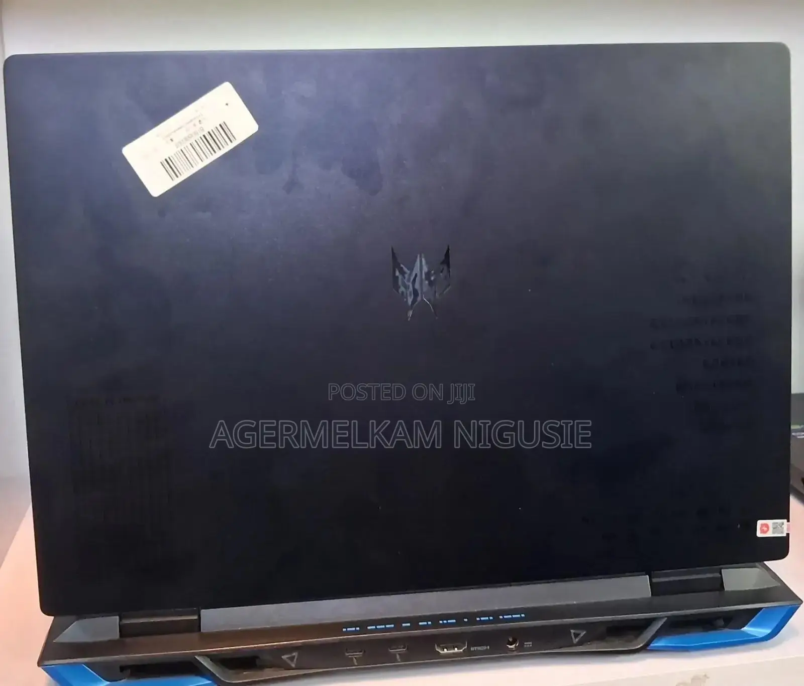 New Laptop Acer Predator Helios 300 16GB Intel Core i9 SSD 1T