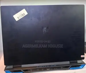 New Laptop Acer Predator Helios 300 16GB Intel Core i9 SSD 1T