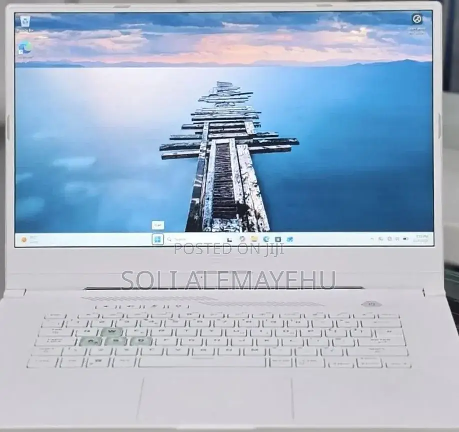New Laptop Asus TUF Dash F15 16GB Intel Core i5 SSD 512GB