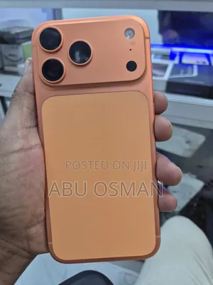 Apple iPhone 17 Pro Max 256 GB Bronze