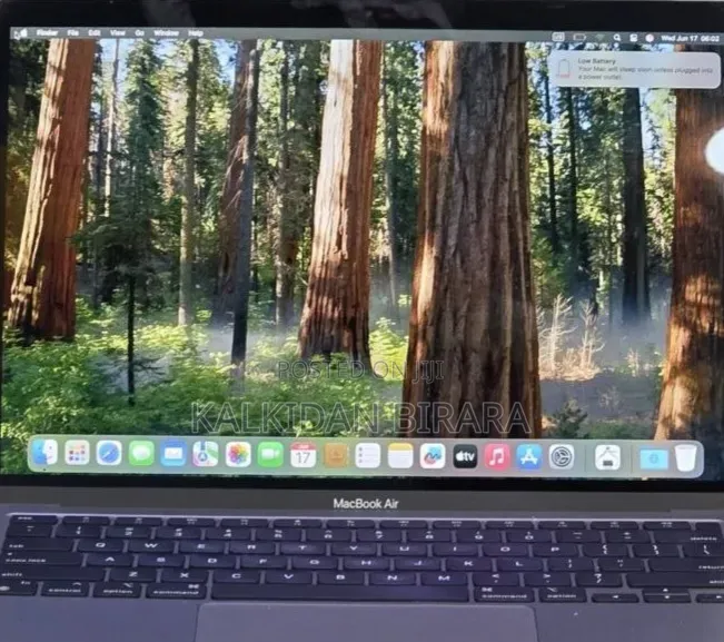 New Laptop Apple MacBook Air 2020 M1 16GB Apple M1 SSD 256GB