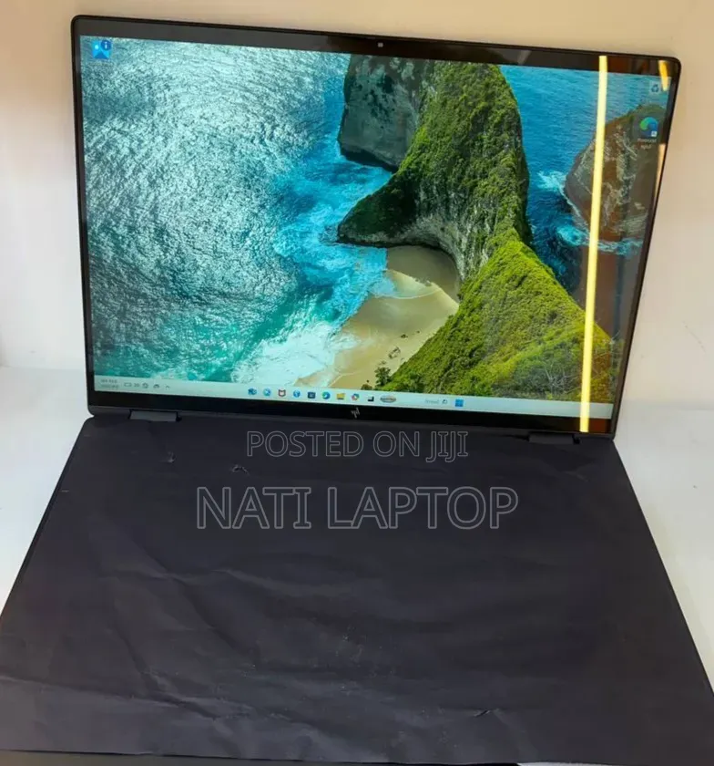 New Laptop HP OmniBook 7 16" 16GB Intel Core Ultra 7 SSD 1T