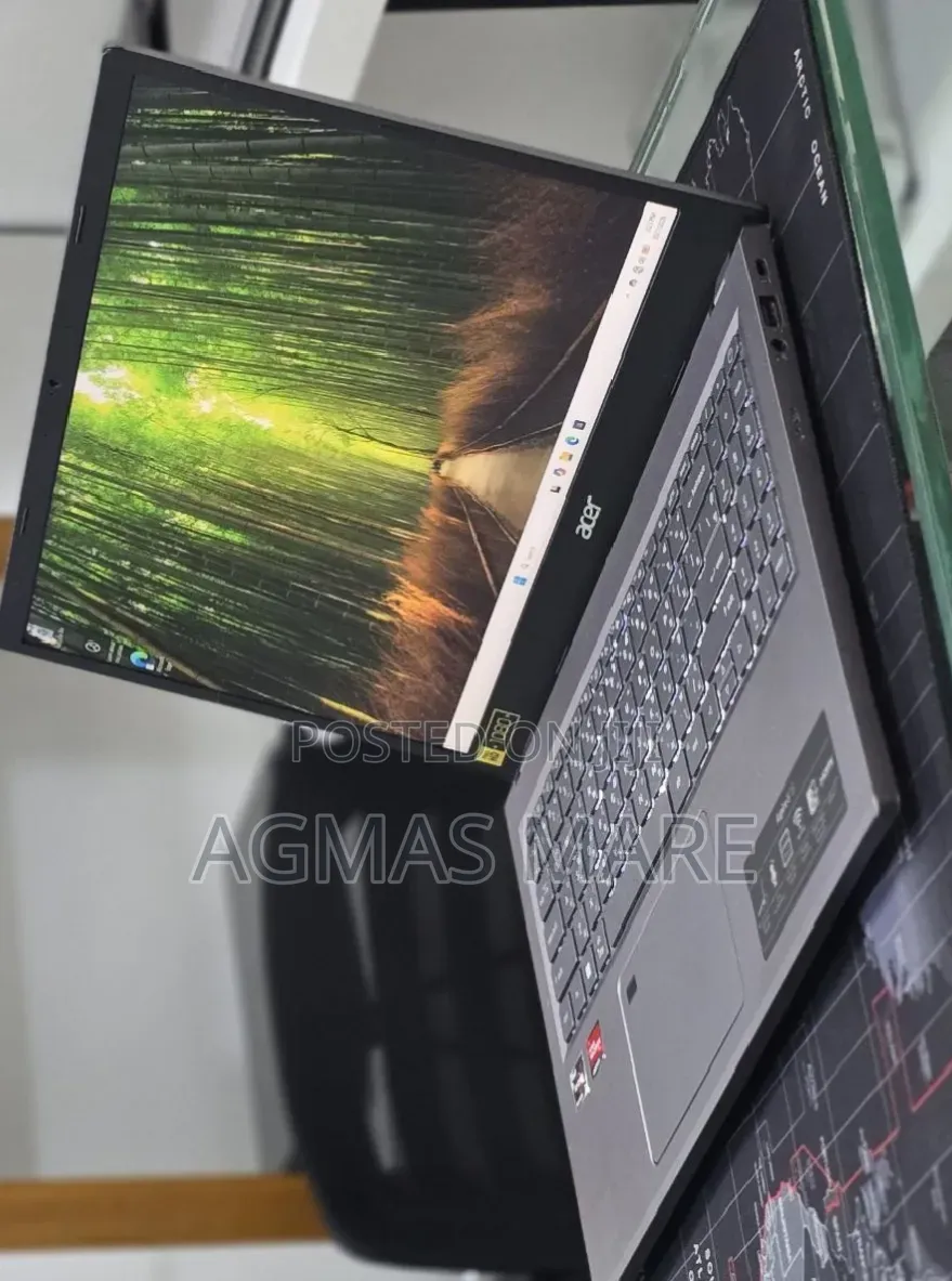 New Laptop Acer Aspire 5 16GB AMD Ryzen 7 SSD 512GB