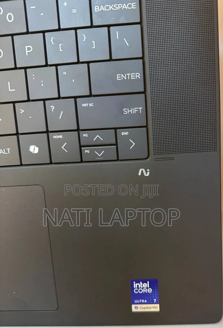 New Laptop HP OmniBook 7 16" 16GB Intel Core Ultra 7 SSD 1T