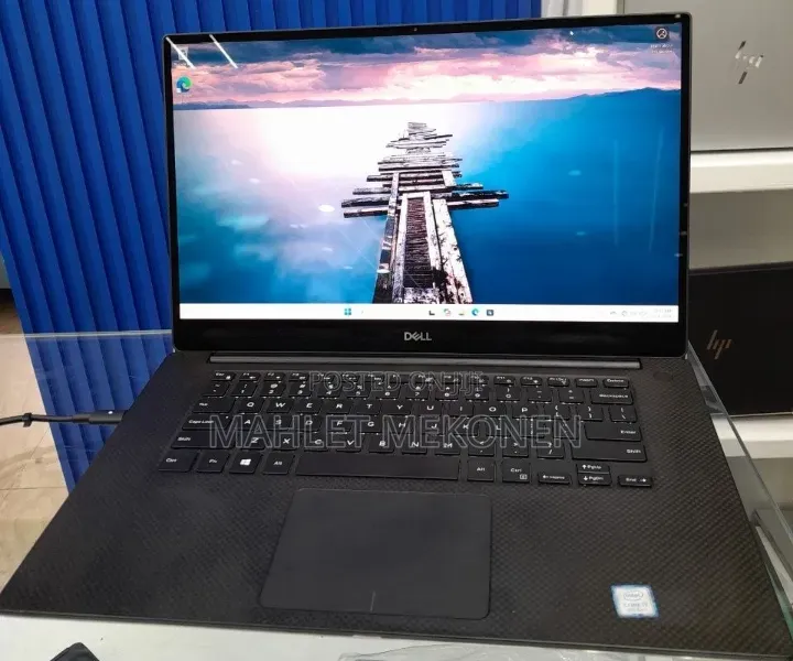 New Laptop Dell Precision 5540 16GB Intel Core i7 SSD 512GB