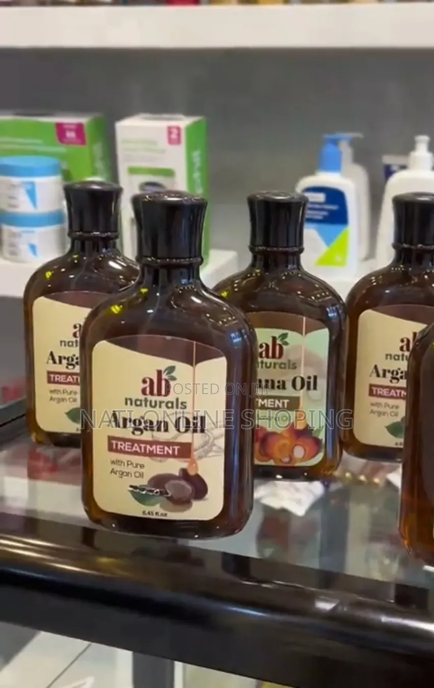 Ab Argan Oil