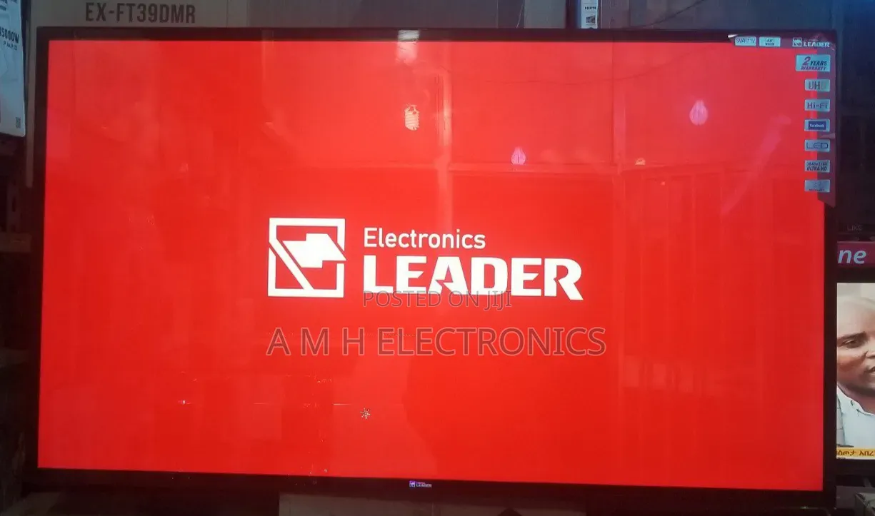 Leader 43 Inch Smart TV