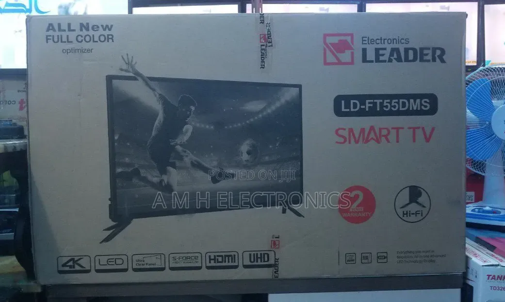 Leader 43 Inch Smart TV