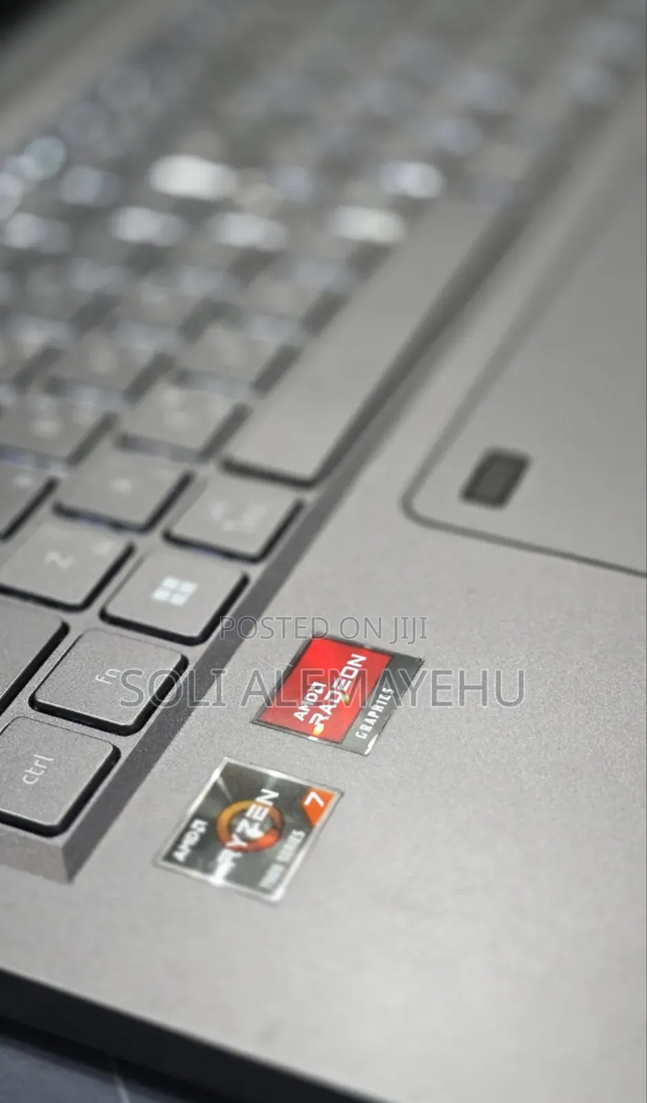 New Laptop Acer Aspire 5 16GB AMD Ryzen 7 SSD 512GB