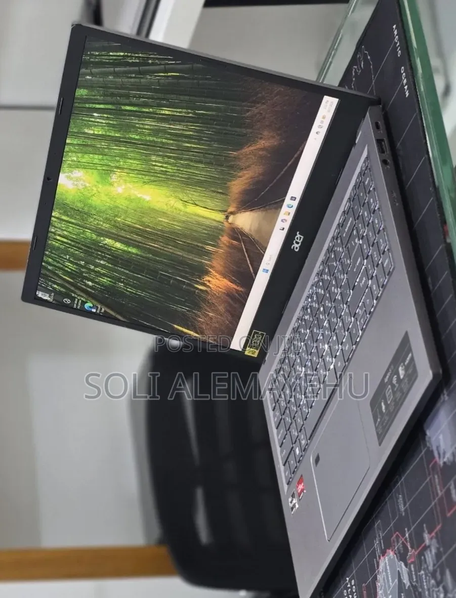 New Laptop Acer Aspire 5 16GB AMD Ryzen 7 SSD 512GB