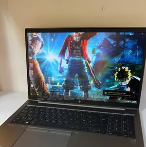 Laptop HP Pavilion 15 16GB Intel Core i7 SSD 512GB