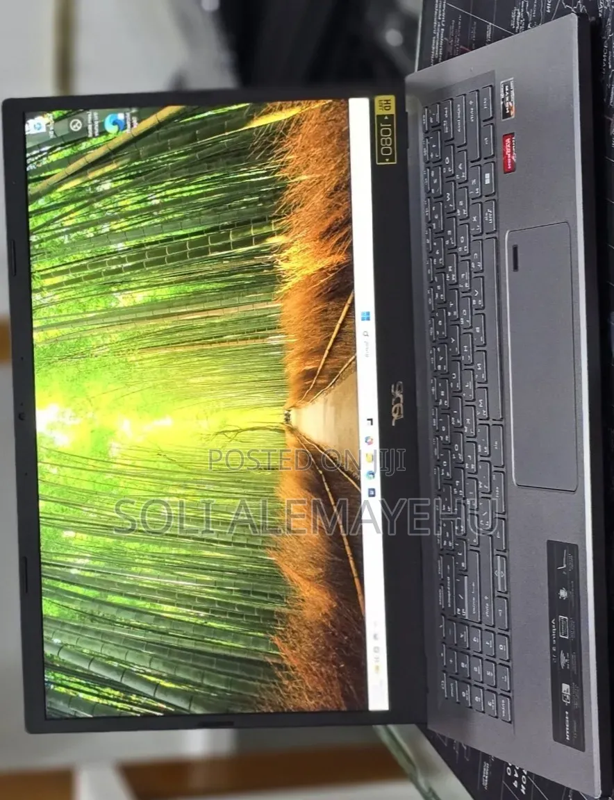 New Laptop Acer Aspire 5 16GB AMD Ryzen 7 SSD 512GB