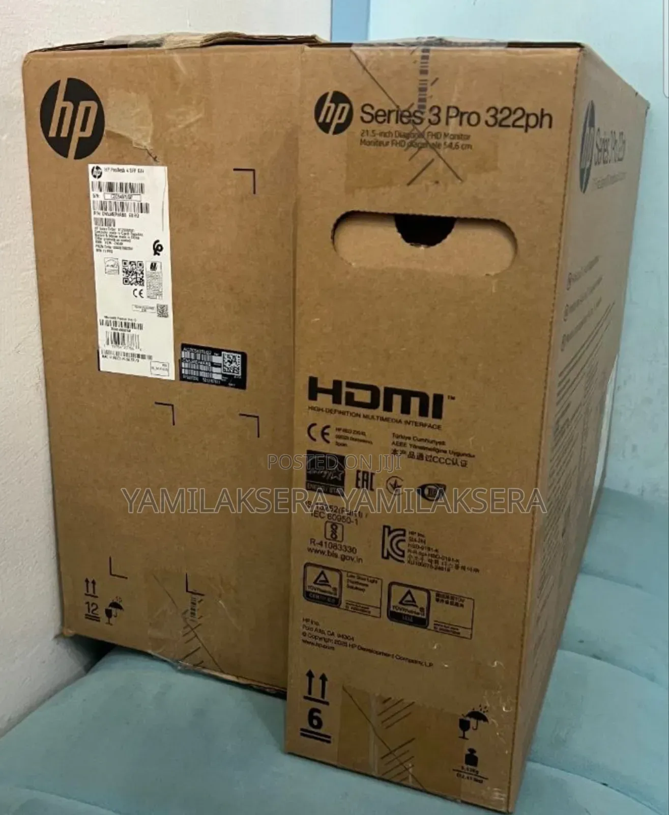 New HP EliteDesk 8 Mini G1i Desktop AI PC 8GB Intel Core Ultra 5 512GB
