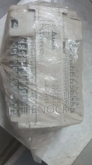 Delta DVP24ES00T2 PLC (24 I/O Transistor Output) Industrial Controller